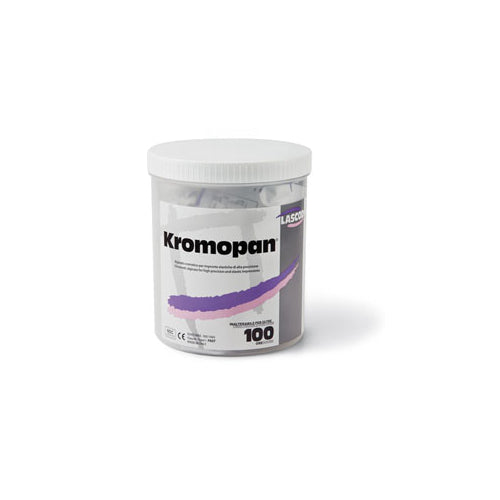 Kromopan LASCOD KRM203 100 Hours Chromatic Alginate Type 1 Fast Set Dust Free 1 Lb Can Kromopan LASCOD KRM203 100 Hours Chromatic Alginate Type 1 Fast Set Dust Free 1 Lb Can